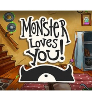 Monster Loves You! Gift Steam Key GLOBAL